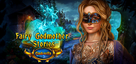 Игра Fairy Godmother Stories: Cinderella Collector's Edition