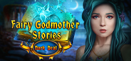 Игра Fairy Godmother Stories: Dark Deal Collector's Edition