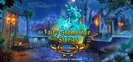 Игра Fairy Godmother Stories: Puss in Boots Collector's Edition