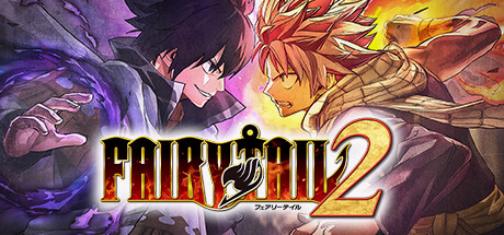 Игра FAIRY TAIL 2