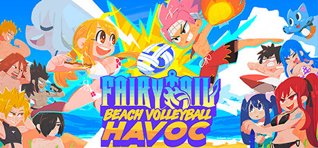 Игра FAIRY TAIL: Beach Volleyball Havoc