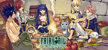 Игра FAIRY TAIL: DUNGEONS