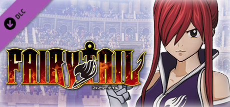 Игра FAIRY TAIL: Erza's Costume "Fairy Tail Team A"