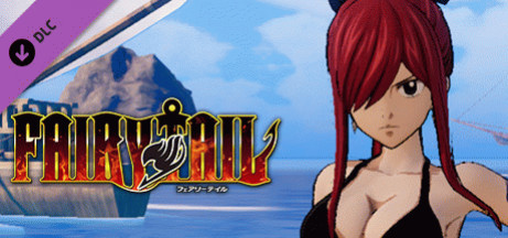Игра FAIRY TAIL: Erza's Costume "Special Swimsuit"