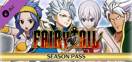 Игра FAIRY TAIL: FAIRY TAIL Season Pass