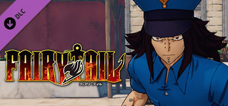 Купить игру FAIRY TAIL: Gajeel's Costume "Dress-Up"