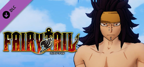 Игра FAIRY TAIL: Gajeel's Costume "Special Swimsuit"