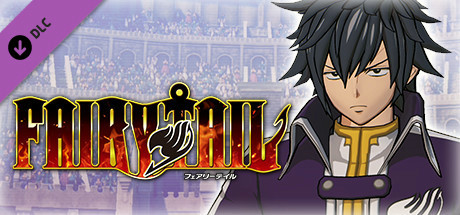 Игра FAIRY TAIL: Gray's Costume "Fairy Tail Team A"