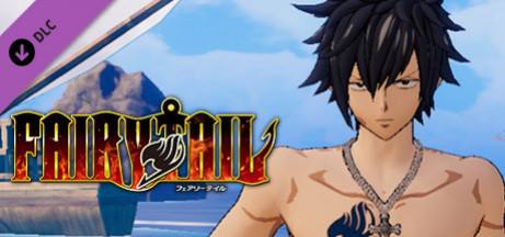 Игра FAIRY TAIL: Gray's Costume "Special Swimsuit"