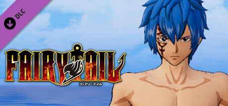 Игра FAIRY TAIL: Jellal's Costume "Special Swimsuit"