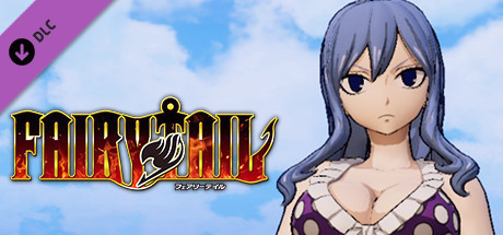 Игра FAIRY TAIL: Juvia's Costume "Special Swimsuit"