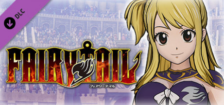 Игра FAIRY TAIL: Lucy's Costume "Fairy Tail Team A"
