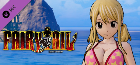Игра FAIRY TAIL: Lucy's Costume "Special Swimsuit"