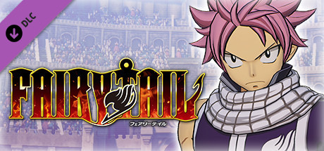 Игра FAIRY TAIL: Natsu's Costume "Fairy Tail Team A"