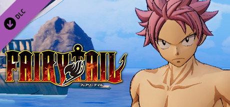 Игра FAIRY TAIL: Natsu's Costume "Special Swimsuit"
