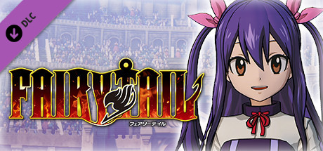 Игра FAIRY TAIL: Wendy's Costume "Fairy Tail Team A"