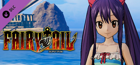 Игра FAIRY TAIL: Wendy's Costume "Special Swimsuit"