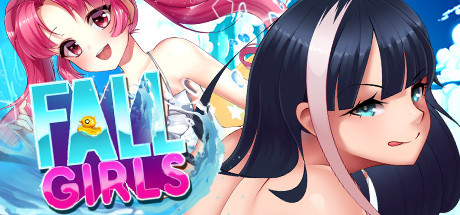 Игра FALL GIRLS