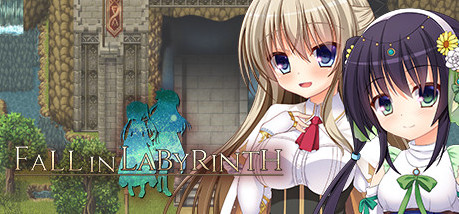 Игра FALL IN LABYRINTH