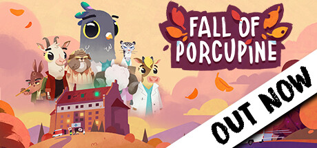 Игра Fall of Porcupine