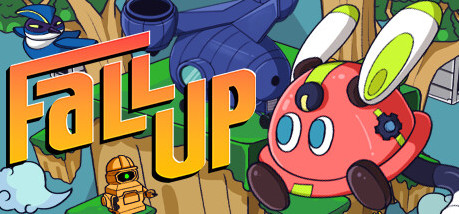 Купить игру Fall Up