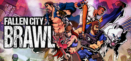 Игра Fallen City Brawl