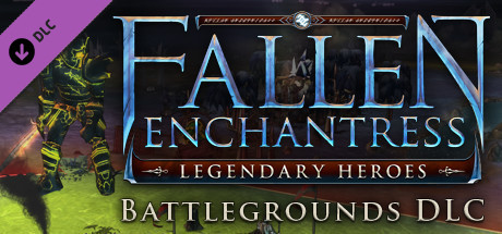 Игра Fallen Enchantress: Legendary Heroes - Battlegrounds DLC