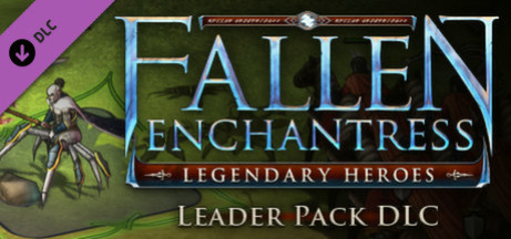 Игра Fallen Enchantress: Legendary Heroes - Leader Pack DLC
