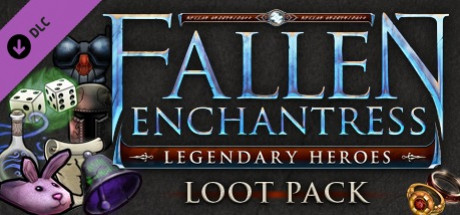 Игра Fallen Enchantress: Legendary Heroes - Loot Pack DLC