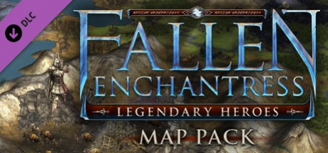 Игра Fallen Enchantress: Legendary Heroes - Map Pack DLC
