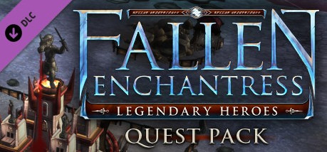 Игра Fallen Enchantress: Legendary Heroes - Quest Pack DLC