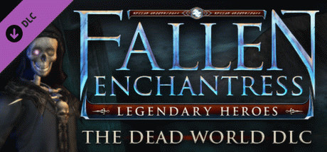 Игра Fallen Enchantress: Legendary Heroes - The Dead World DLC