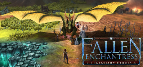Игра Fallen Enchantress: Legendary Heroes