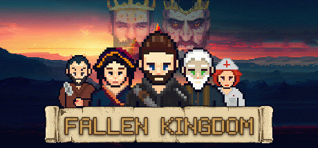 Игра Fallen Kingdom