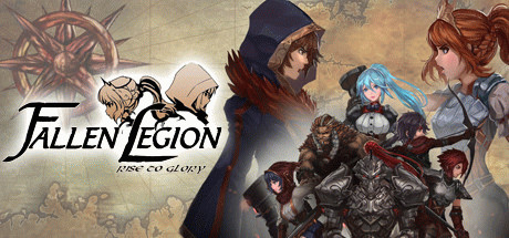 Игра Fallen Legion: Rise to Glory