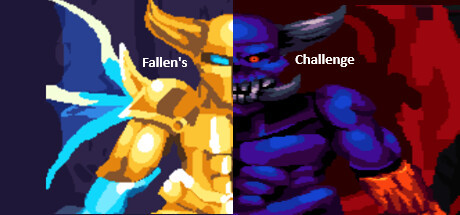 Игра Fallen's Challenge