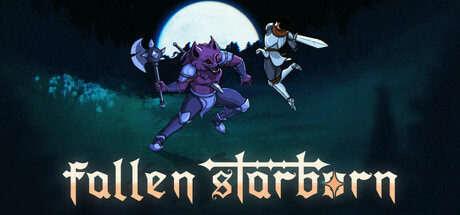 Купить игру Fallen Starborn
