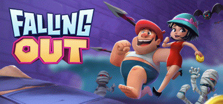 Игра FALLING OUT