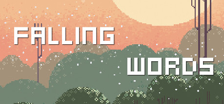 Игра Falling words