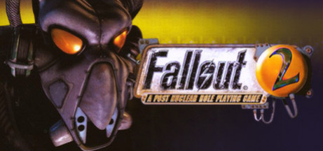 Игра Fallout 2: A Post Nuclear Role Playing Game