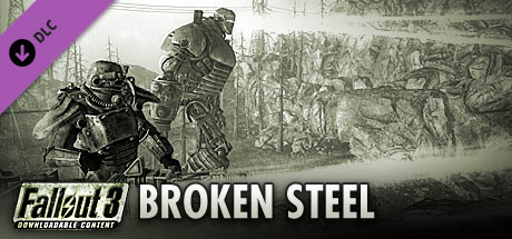 Игра Fallout 3 - Broken Steel