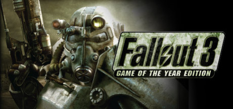Игра Fallout 3: Game of the Year Edition