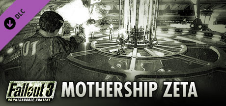 Игра Fallout 3 - Mothership Zeta