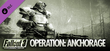 Игра Fallout 3 - Operation Anchorage