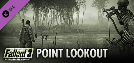 Игра Fallout 3 - Point Lookout