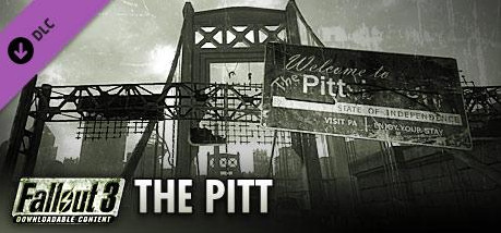 Игра Fallout 3 - The Pitt