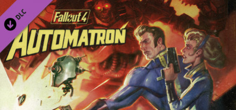 Игра Fallout 4 - Automatron