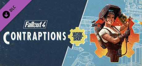 Игра Fallout 4 - Contraptions Workshop