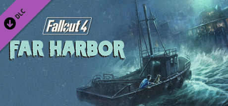 Игра Fallout 4 Far Harbor