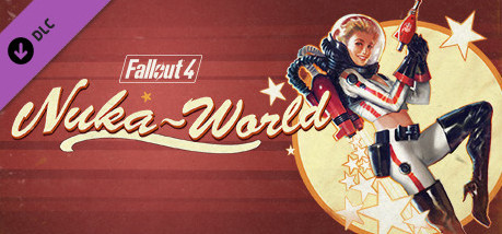 Игра Fallout 4 Nuka-World